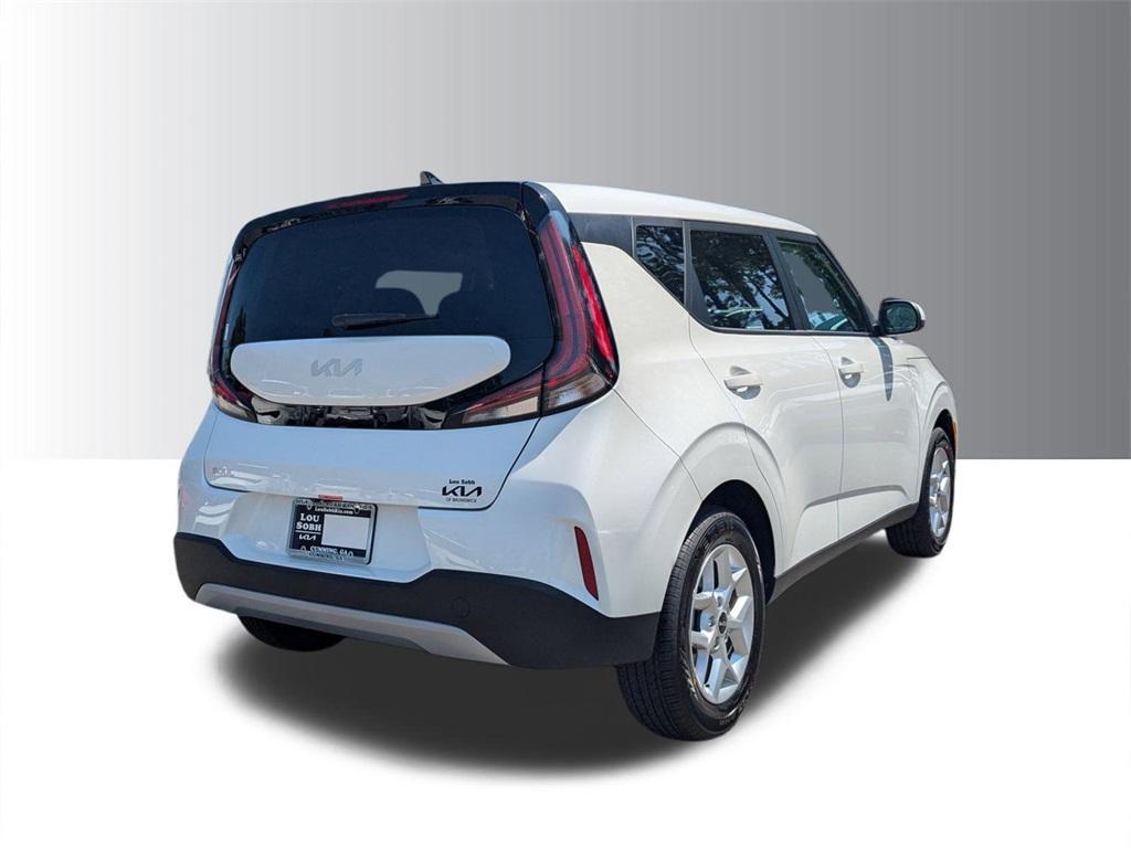 new 2025 Kia Soul car, priced at $22,780