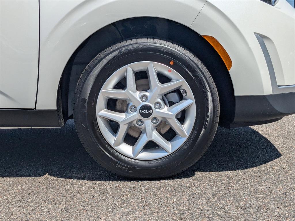 new 2025 Kia Soul car, priced at $22,780
