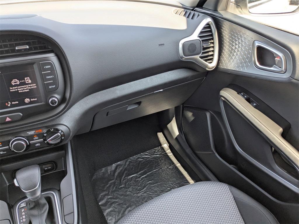 new 2025 Kia Soul car, priced at $22,780