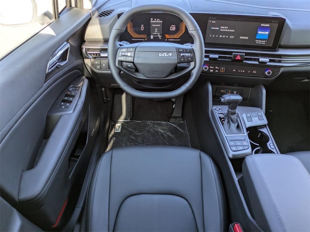 new 2026 Kia Sportage car, priced at $31,171