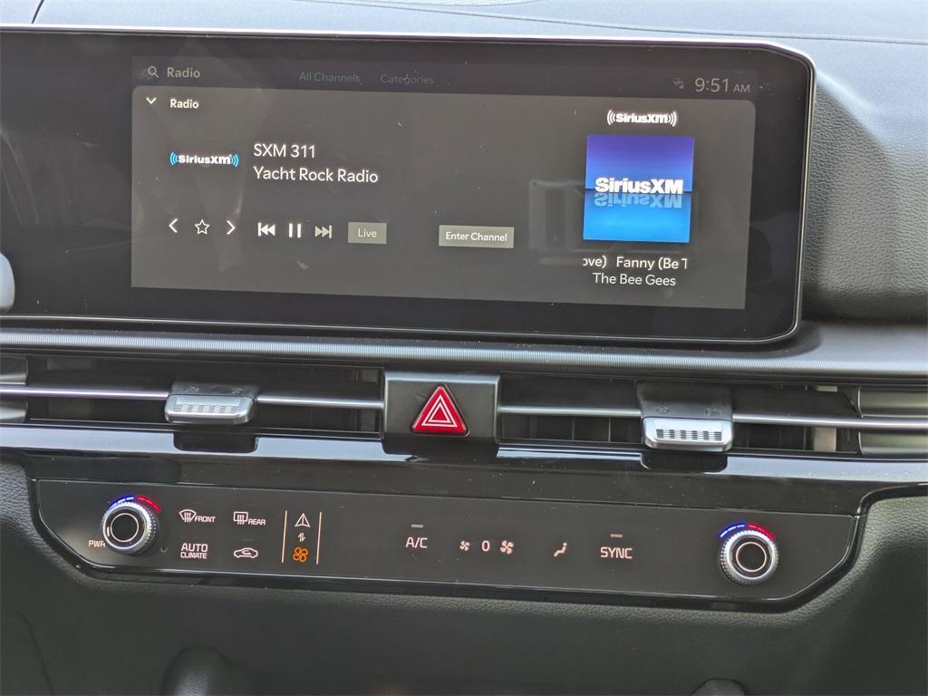 new 2026 Kia Sportage car, priced at $31,171