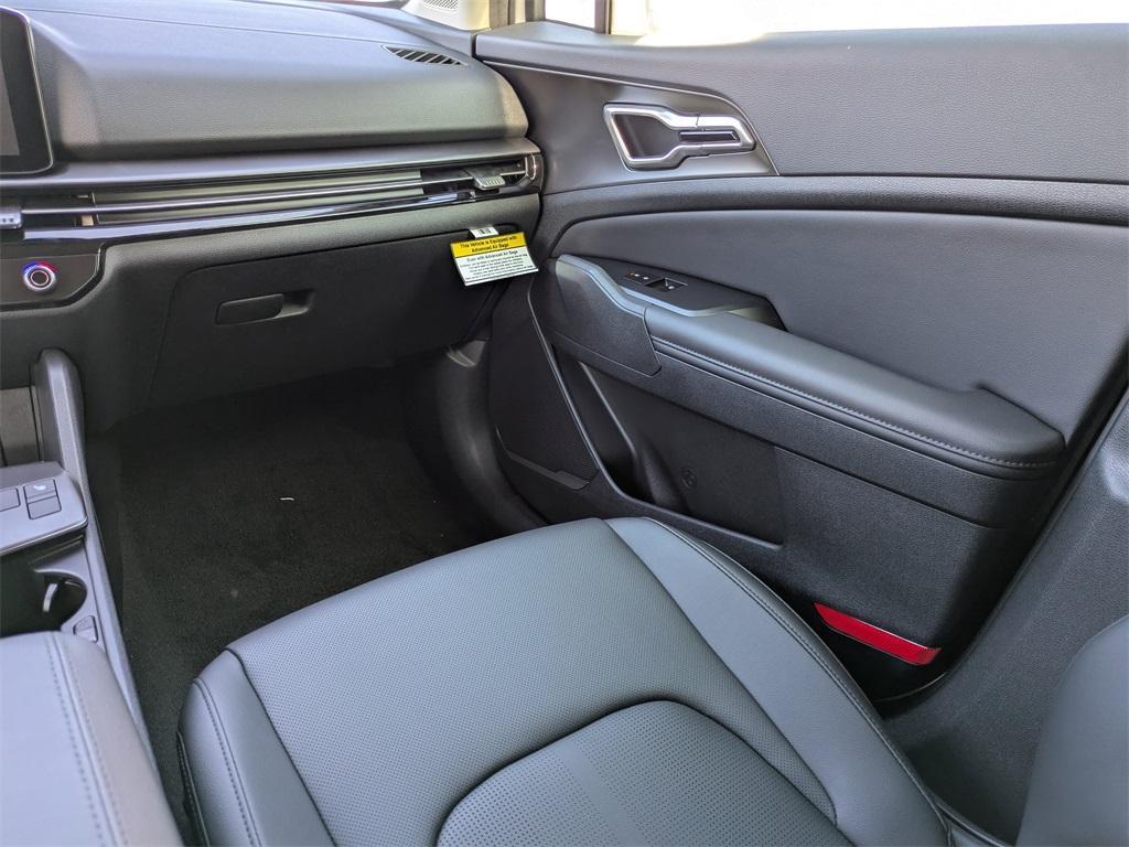 new 2026 Kia Sportage car, priced at $31,171