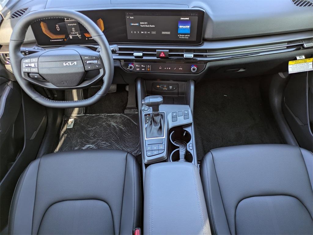 new 2026 Kia Sportage car, priced at $31,171