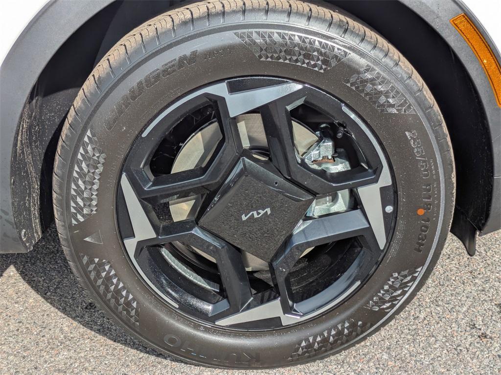 new 2026 Kia Sportage car, priced at $31,171