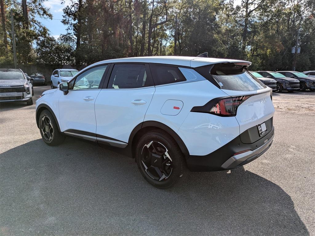 new 2026 Kia Sportage car, priced at $31,171