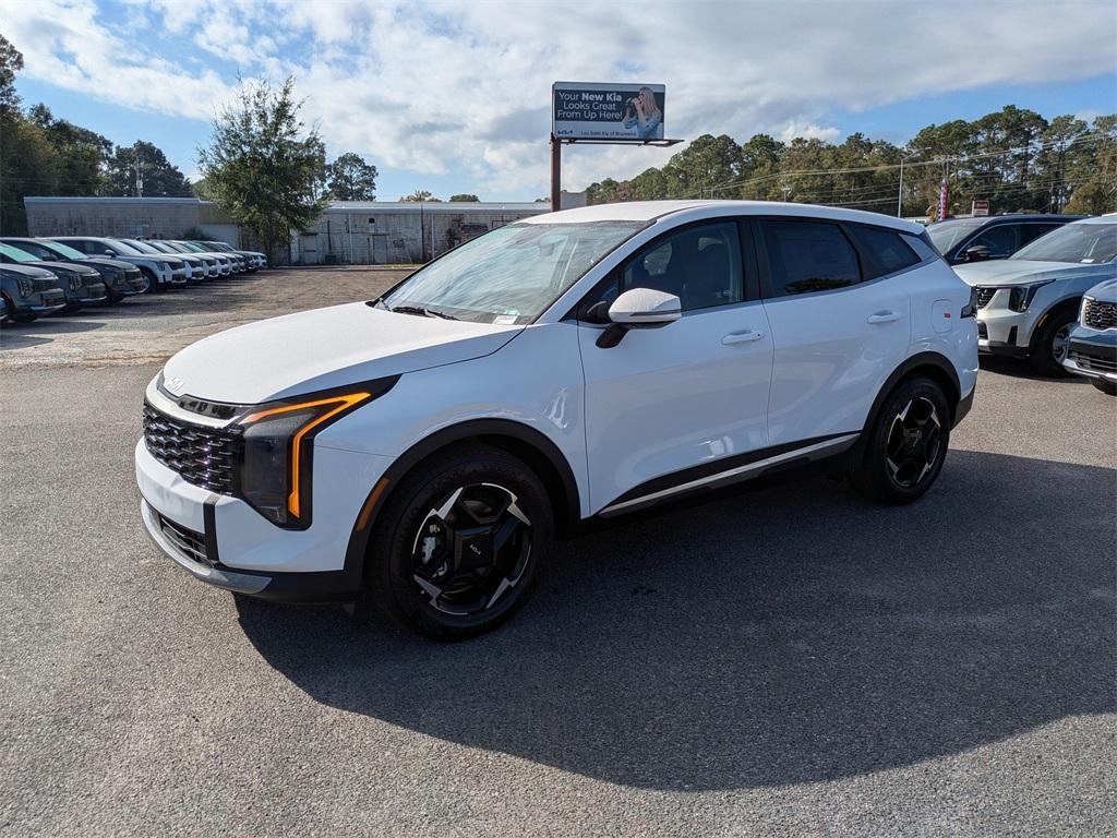 new 2026 Kia Sportage car, priced at $31,171