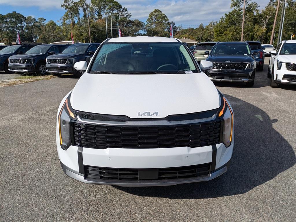 new 2026 Kia Sportage car, priced at $31,171