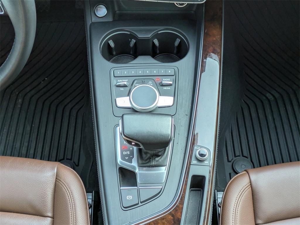 used 2019 Audi A4 car, priced at $23,988