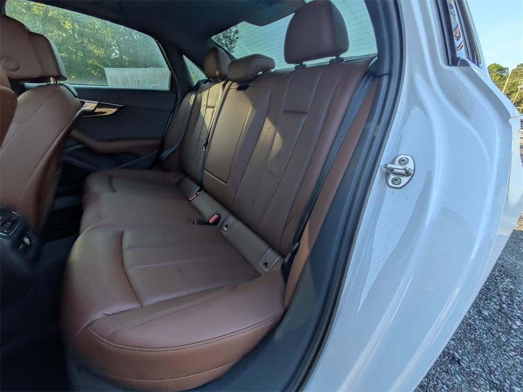 used 2019 Audi A4 car, priced at $23,988