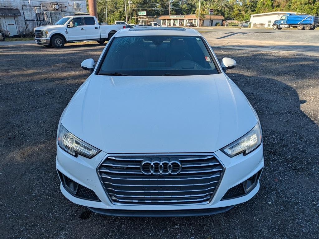 used 2019 Audi A4 car, priced at $23,988