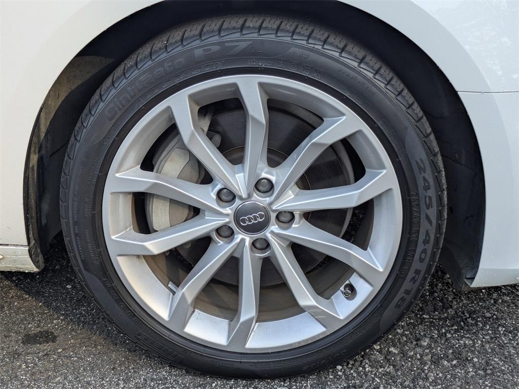 used 2019 Audi A4 car, priced at $23,988