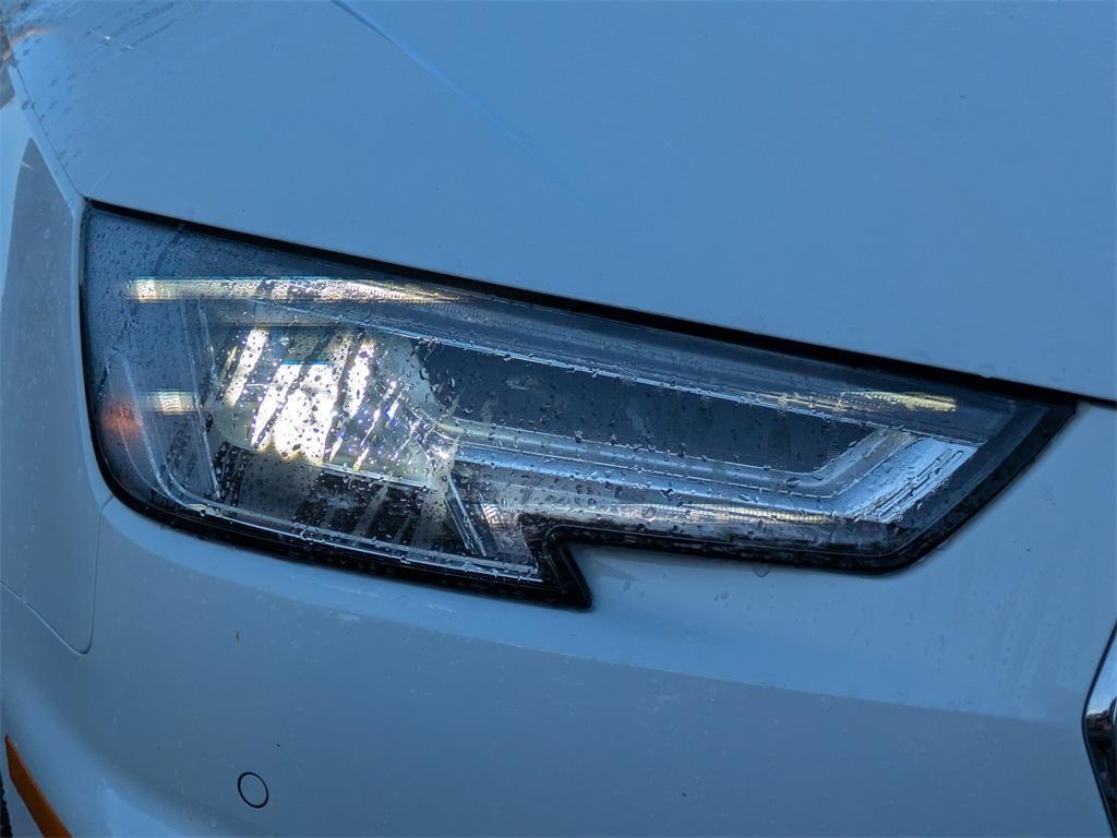 used 2019 Audi A4 car, priced at $23,988