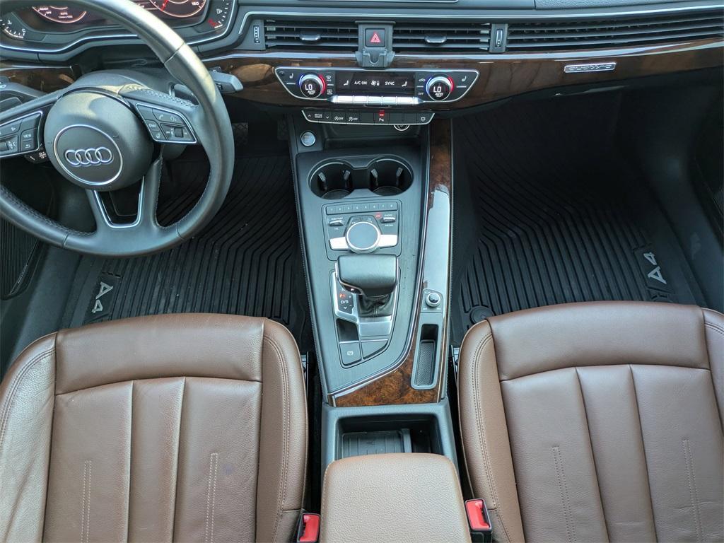 used 2019 Audi A4 car, priced at $23,988