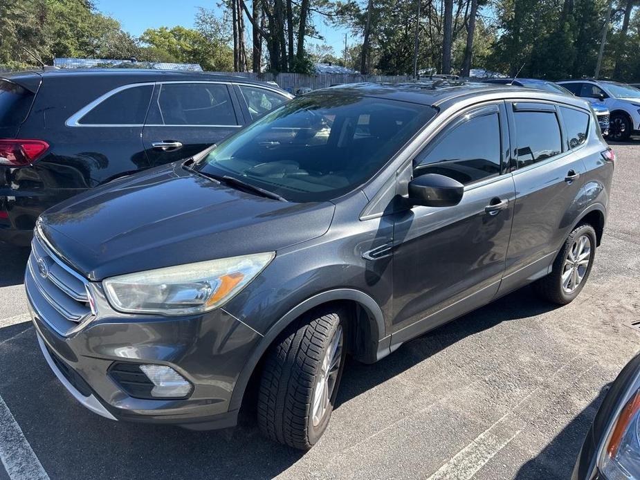 used 2017 Ford Escape car, priced at $10,988