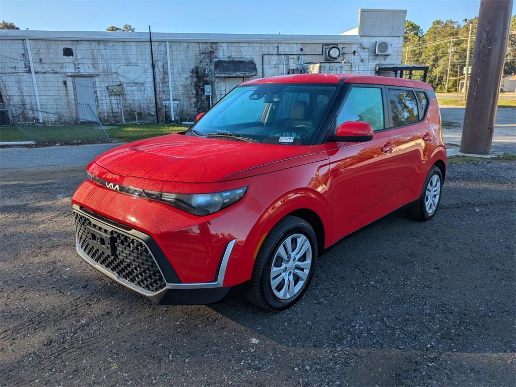used 2024 Kia Soul car, priced at $18,988