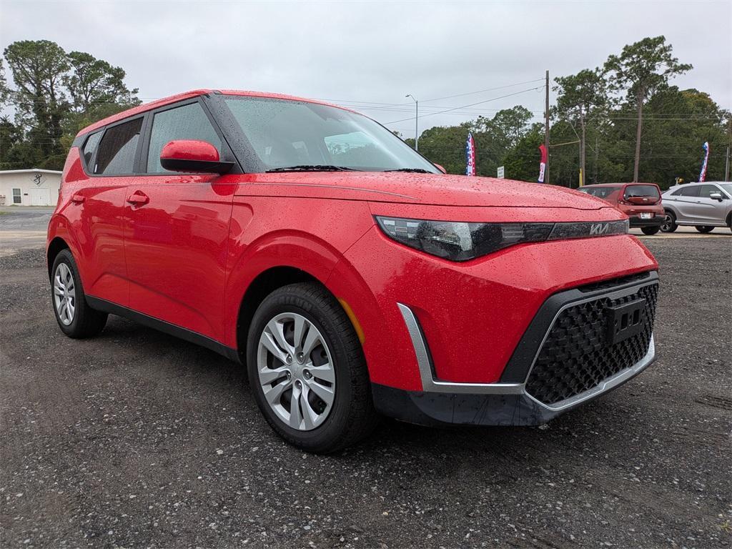used 2024 Kia Soul car, priced at $18,988