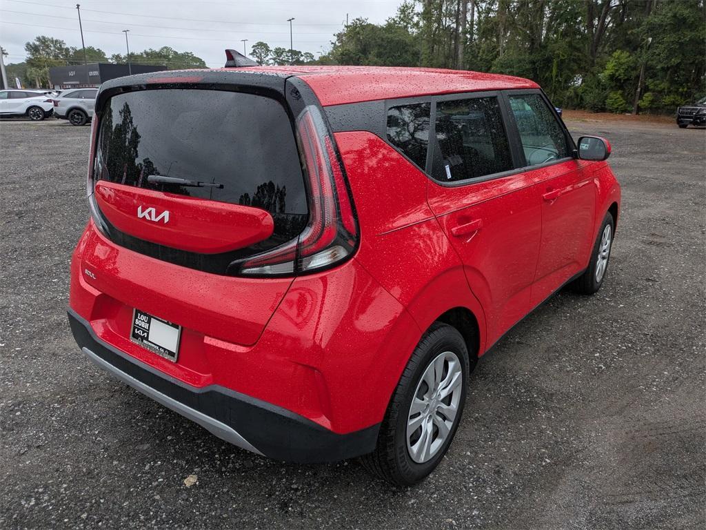 used 2024 Kia Soul car, priced at $18,988
