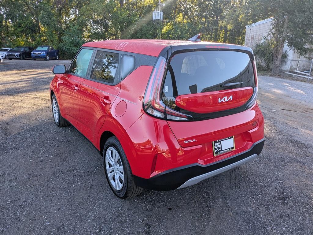 used 2024 Kia Soul car, priced at $18,988