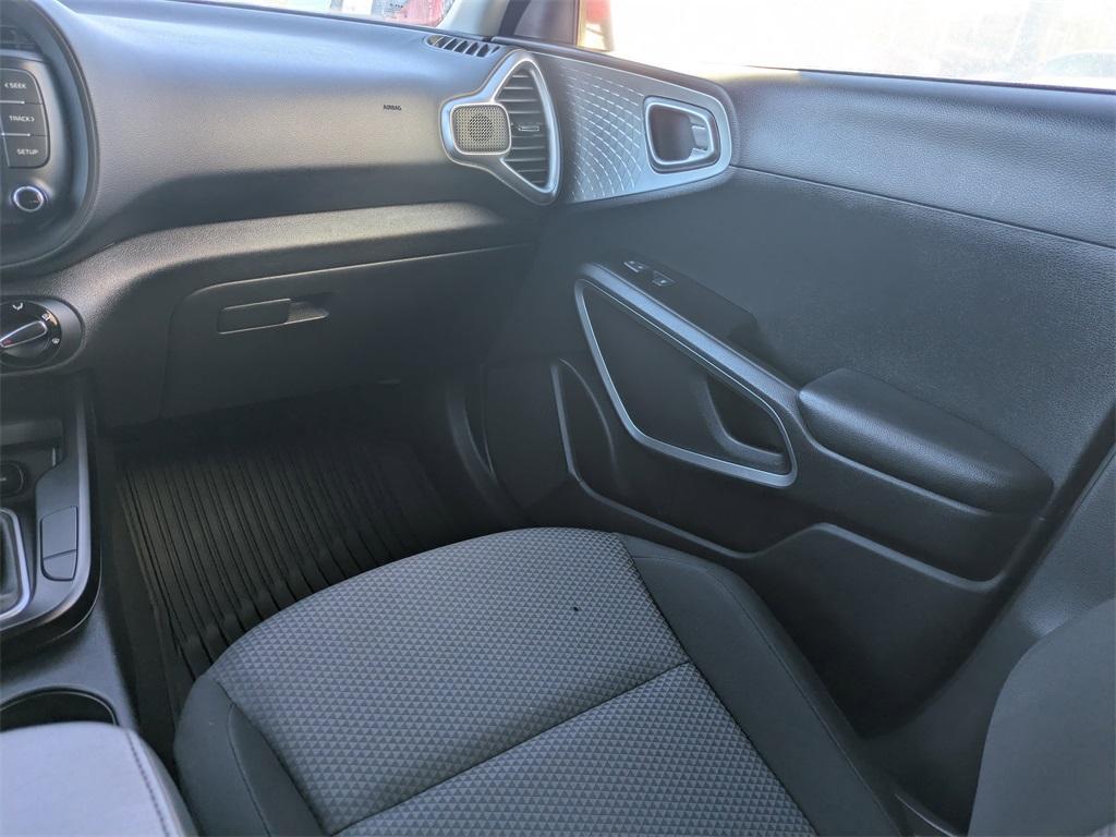 used 2024 Kia Soul car, priced at $18,988