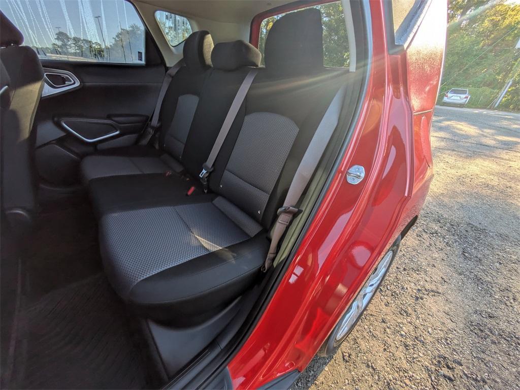 used 2024 Kia Soul car, priced at $18,988