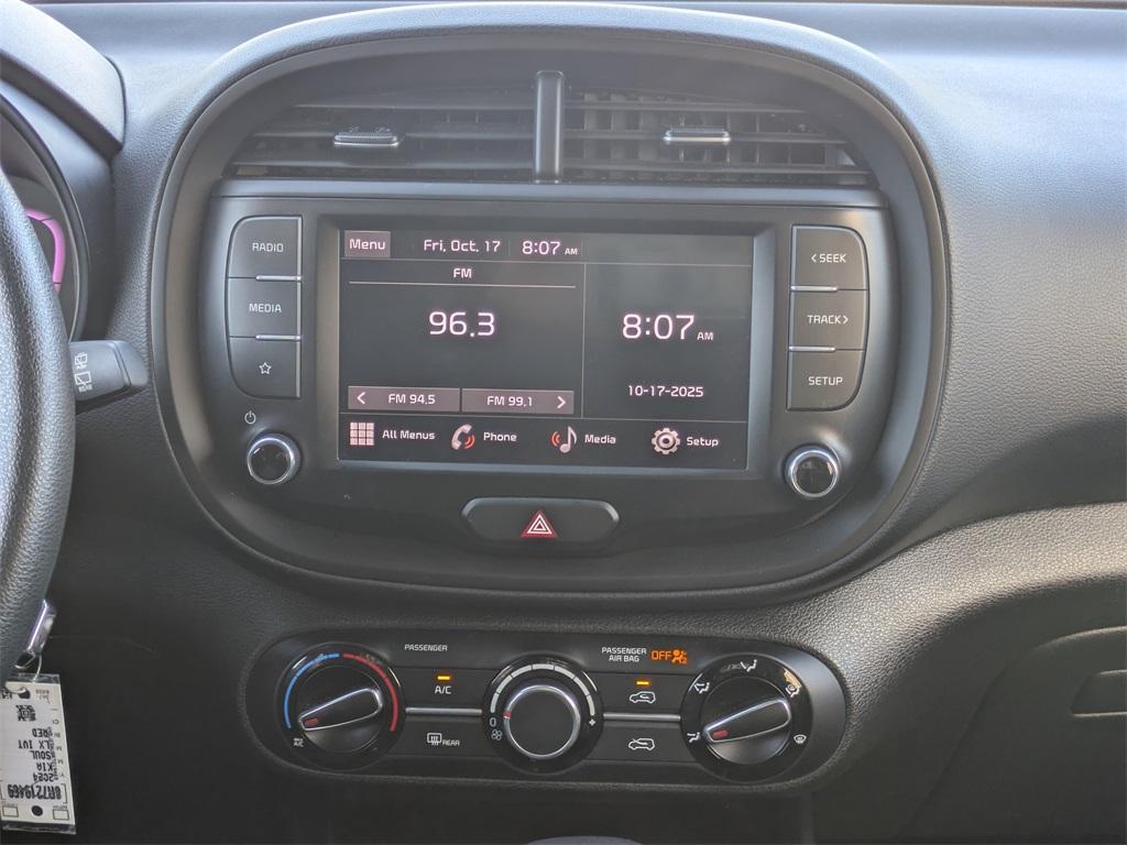 used 2024 Kia Soul car, priced at $18,988