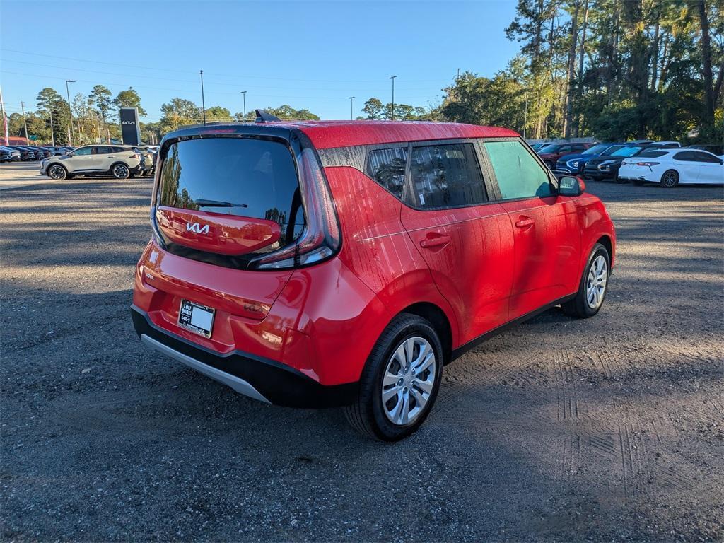 used 2024 Kia Soul car, priced at $18,988