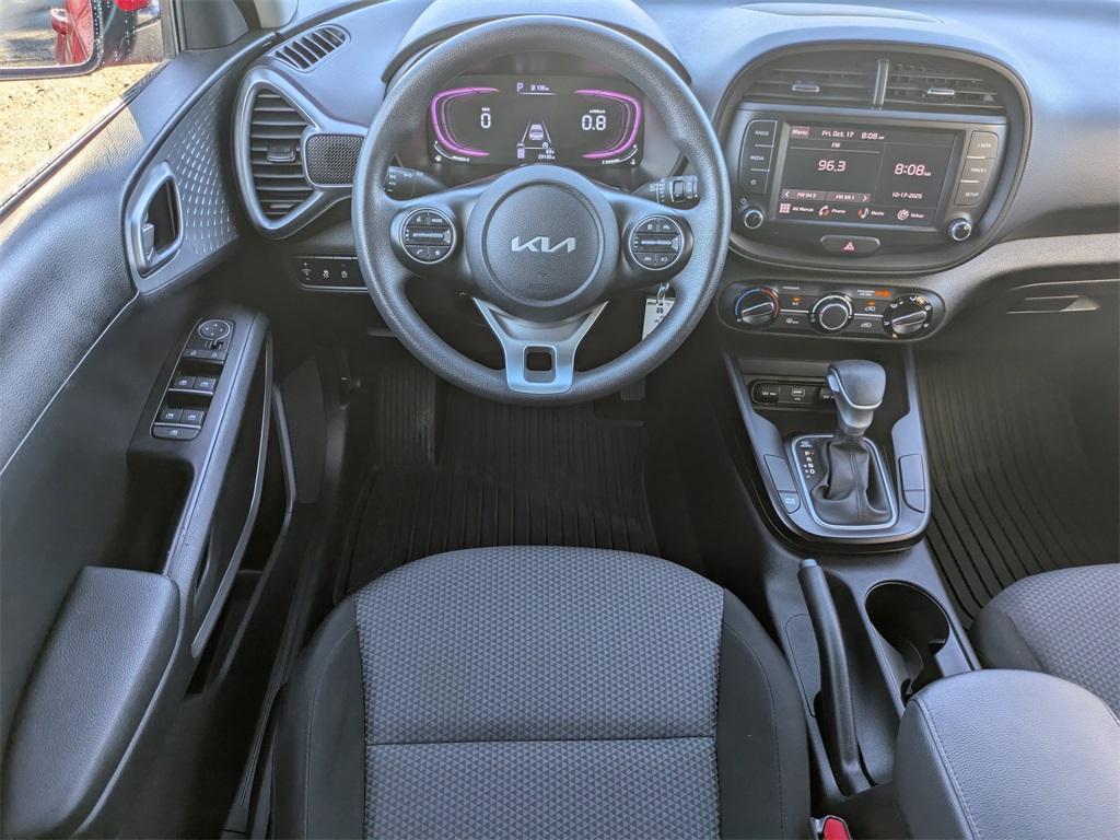 used 2024 Kia Soul car, priced at $18,988