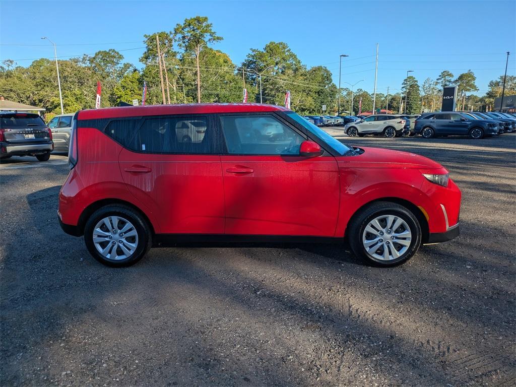 used 2024 Kia Soul car, priced at $18,988