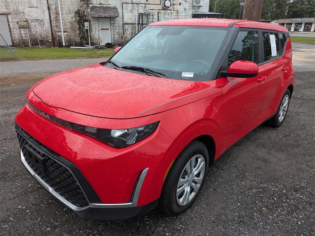 used 2024 Kia Soul car, priced at $18,988