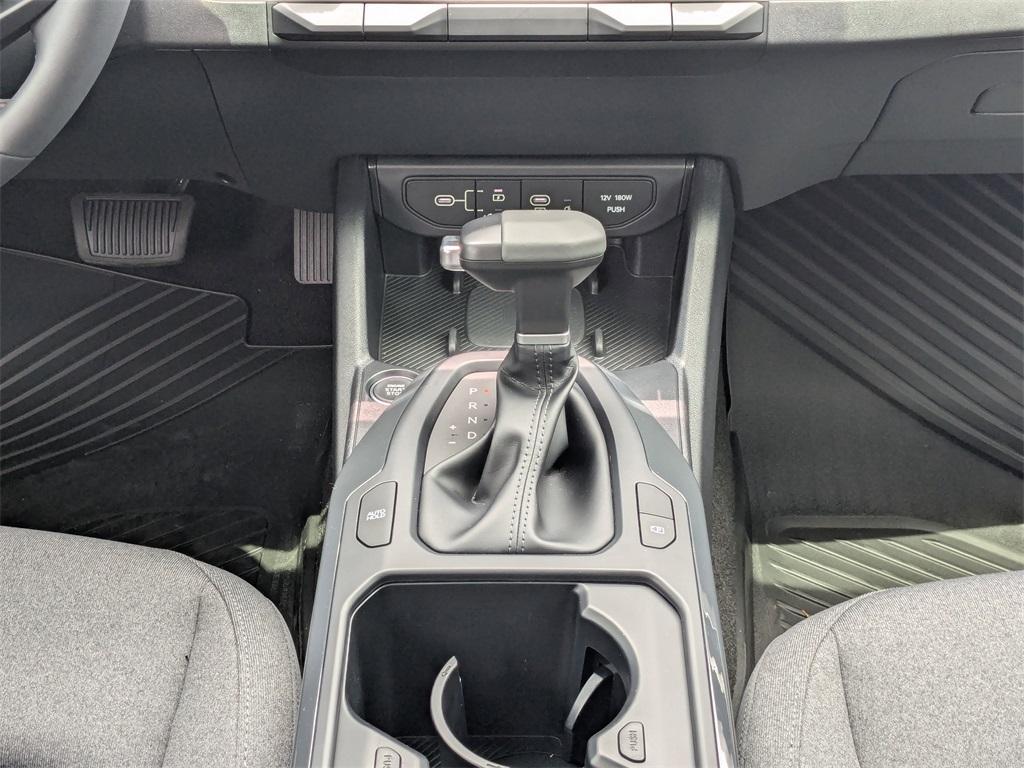 new 2025 Kia K4 car, priced at $24,140