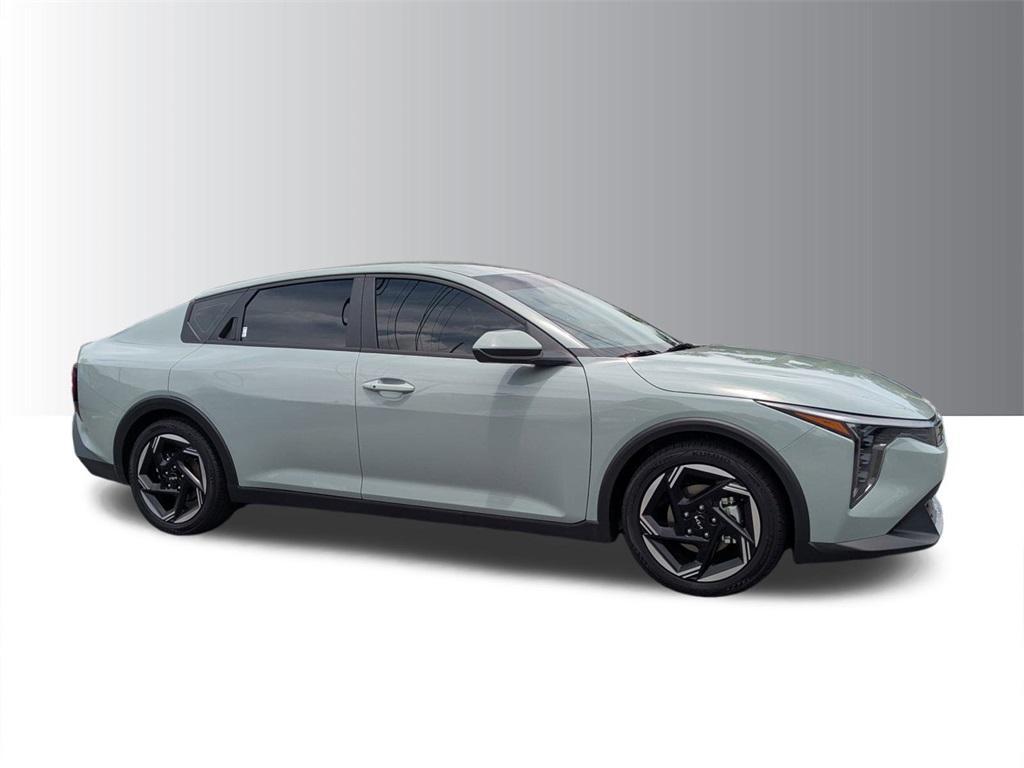 new 2025 Kia K4 car, priced at $24,140