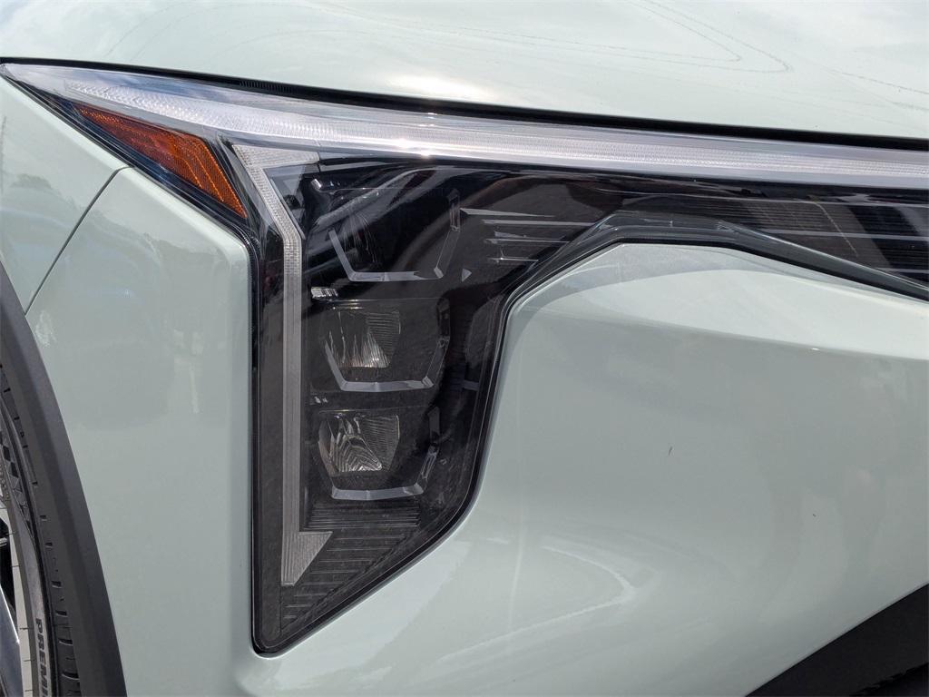 new 2025 Kia K4 car, priced at $24,140