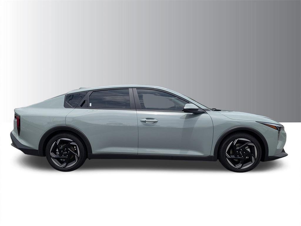 new 2025 Kia K4 car, priced at $24,140