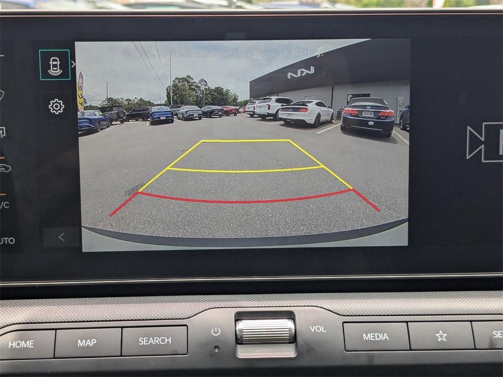 new 2025 Kia K4 car, priced at $24,140