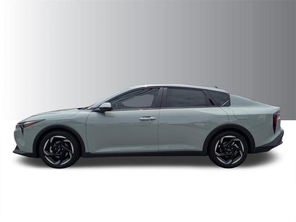 new 2025 Kia K4 car, priced at $24,140