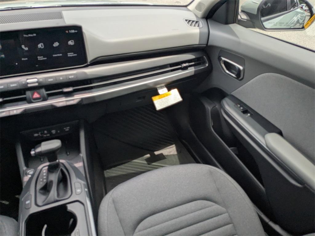 new 2025 Kia K4 car, priced at $24,140