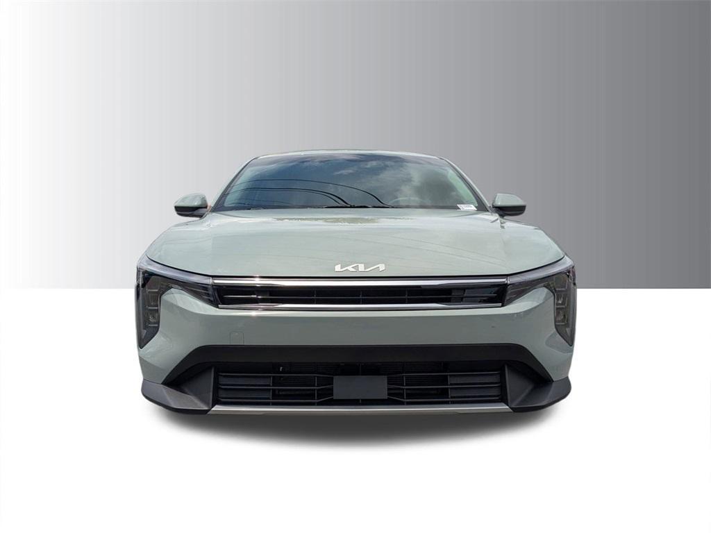 new 2025 Kia K4 car, priced at $24,140