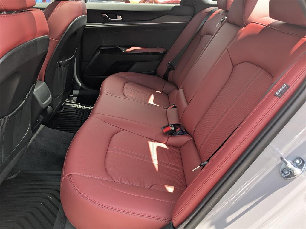 new 2025 Kia K5 car, priced at $30,930