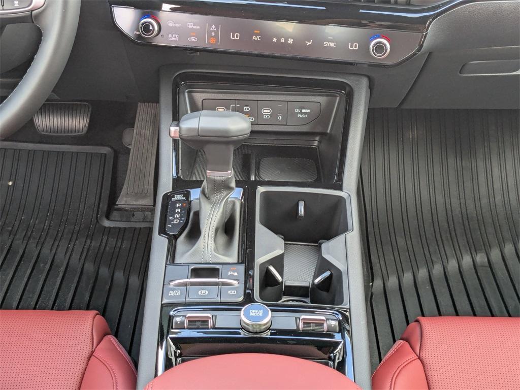 new 2025 Kia K5 car, priced at $30,930