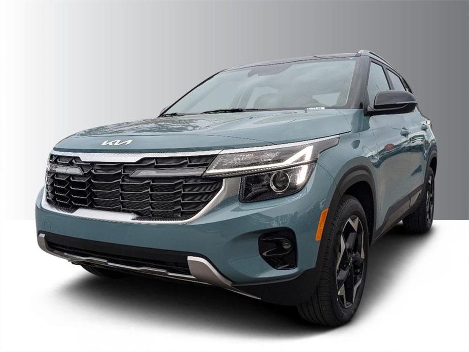 new 2025 Kia Seltos car, priced at $26,860