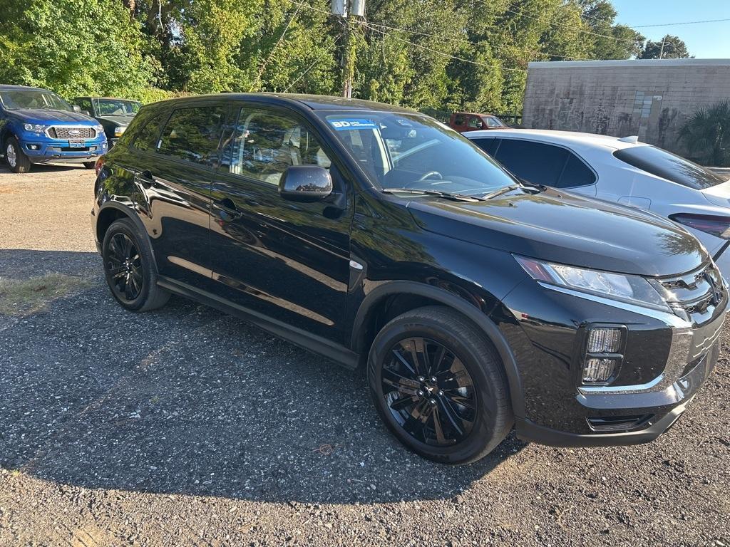 used 2025 Mitsubishi Outlander Sport car, priced at $21,988