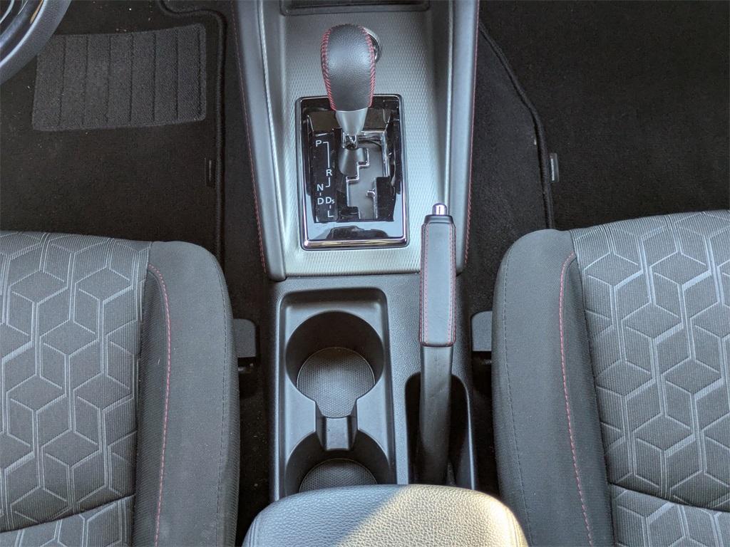 used 2025 Mitsubishi Outlander Sport car, priced at $21,988