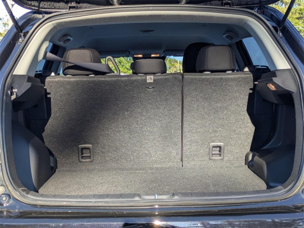 used 2025 Mitsubishi Outlander Sport car, priced at $21,988