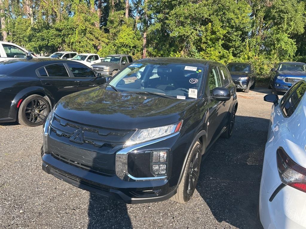 used 2025 Mitsubishi Outlander Sport car, priced at $21,988