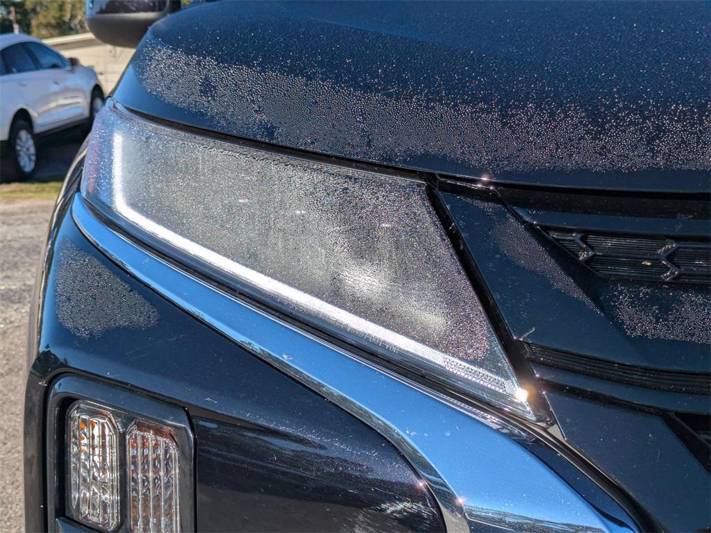 used 2025 Mitsubishi Outlander Sport car, priced at $21,988