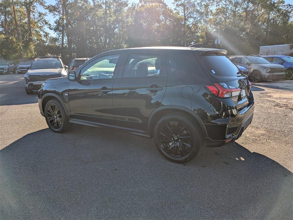 used 2025 Mitsubishi Outlander Sport car, priced at $21,988