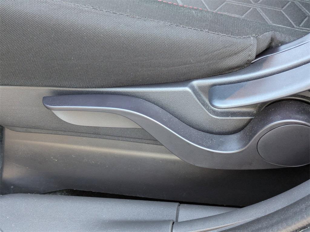 used 2025 Mitsubishi Outlander Sport car, priced at $21,988