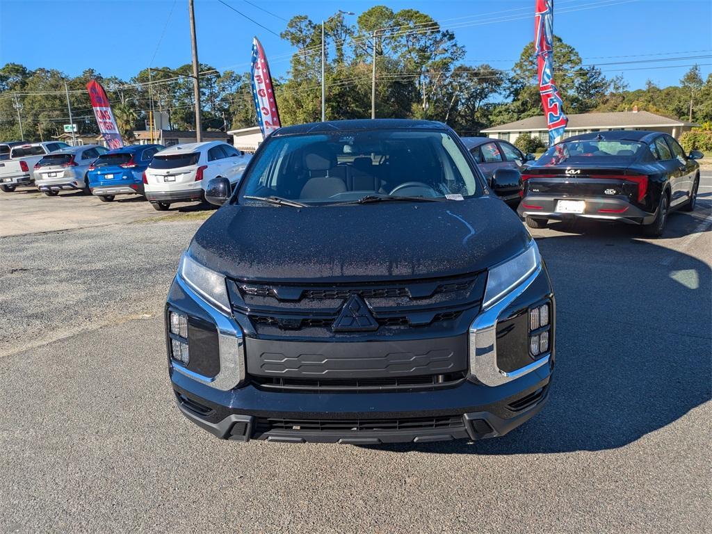 used 2025 Mitsubishi Outlander Sport car, priced at $21,988