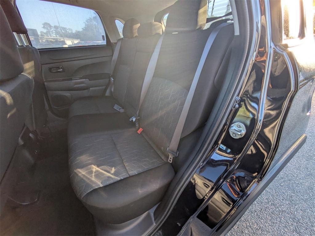 used 2025 Mitsubishi Outlander Sport car, priced at $21,988