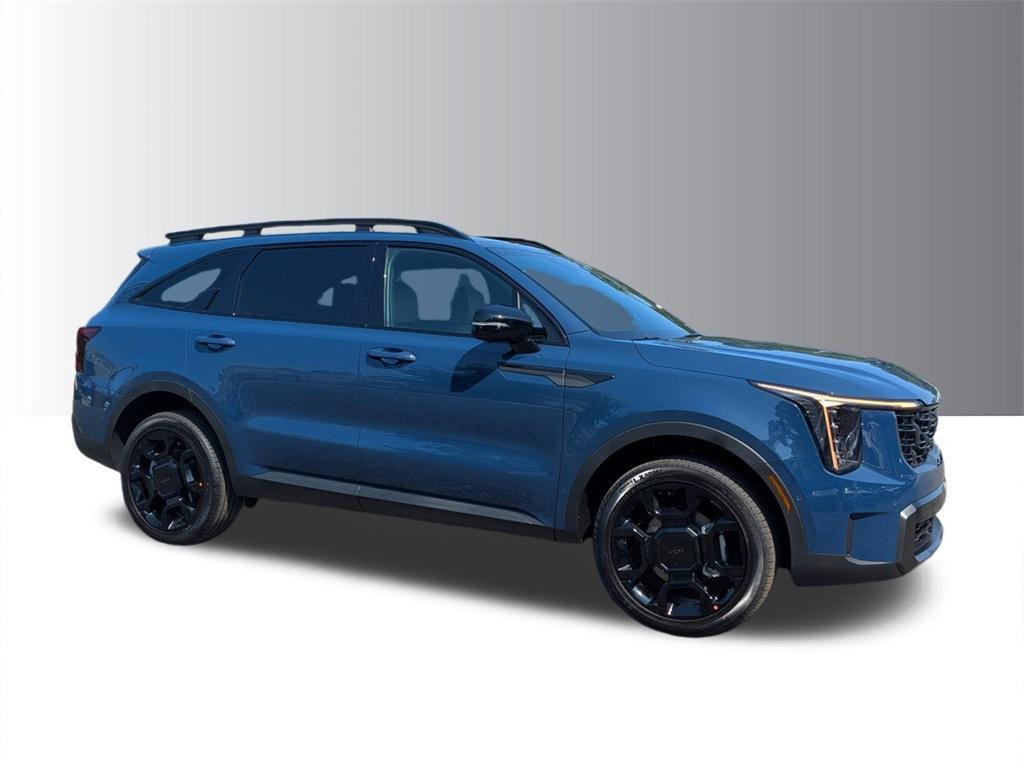 new 2025 Kia Sorento car, priced at $46,880